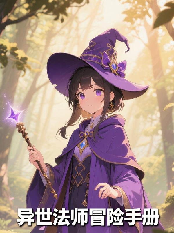 异世法师冒险手册